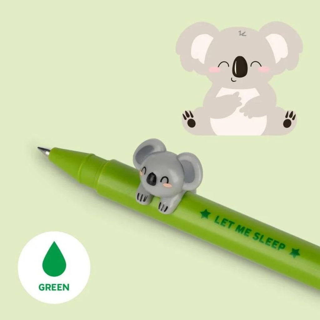 Gel Pen - Lovely Friends - Legami