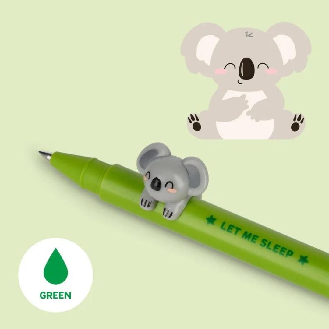 Gel Pen - Lovely Friends - Legami