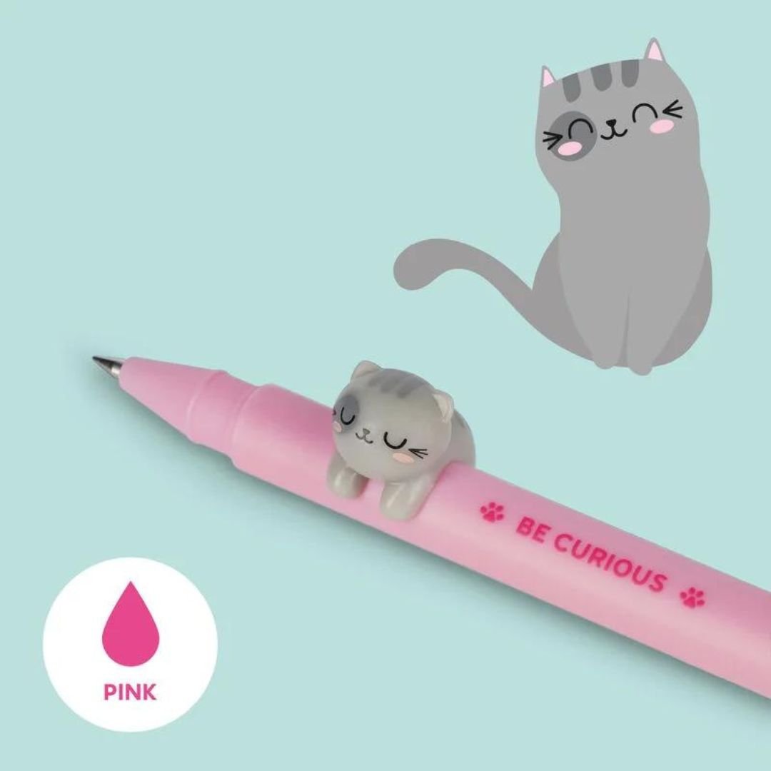Gel Pen - Lovely Friends - Legami