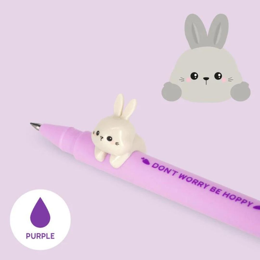 Gel Pen - Lovely Friends - Legami