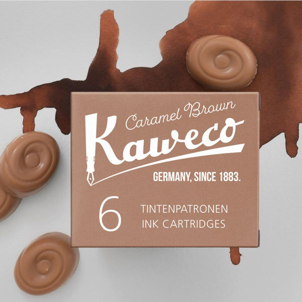 Kaweco Ink Cartridges - International Standard