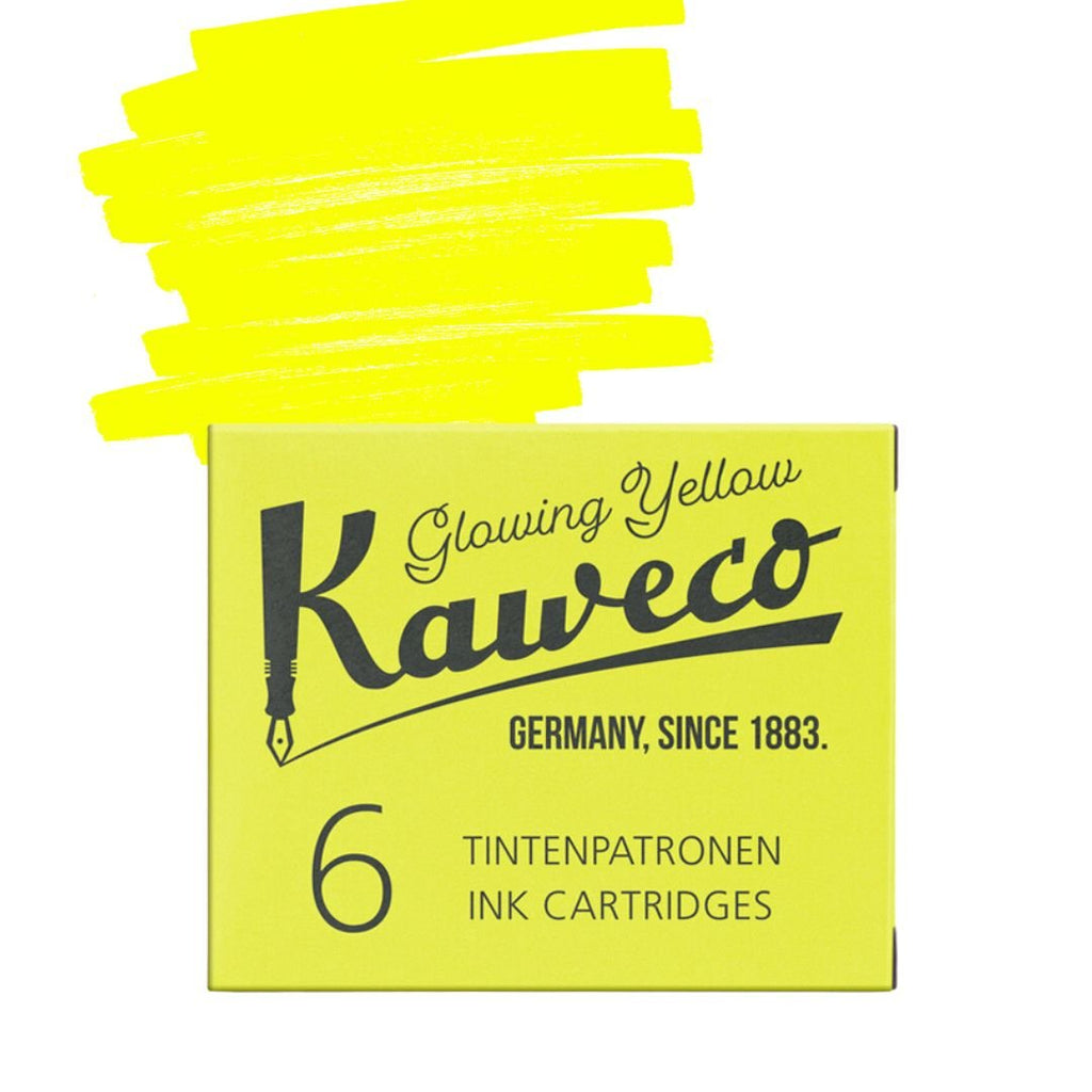 Kaweco Ink Cartridges - International Standard