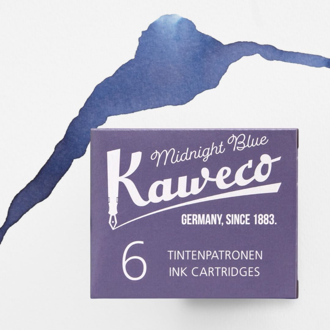 Kaweco Ink Cartridges - International Standard
