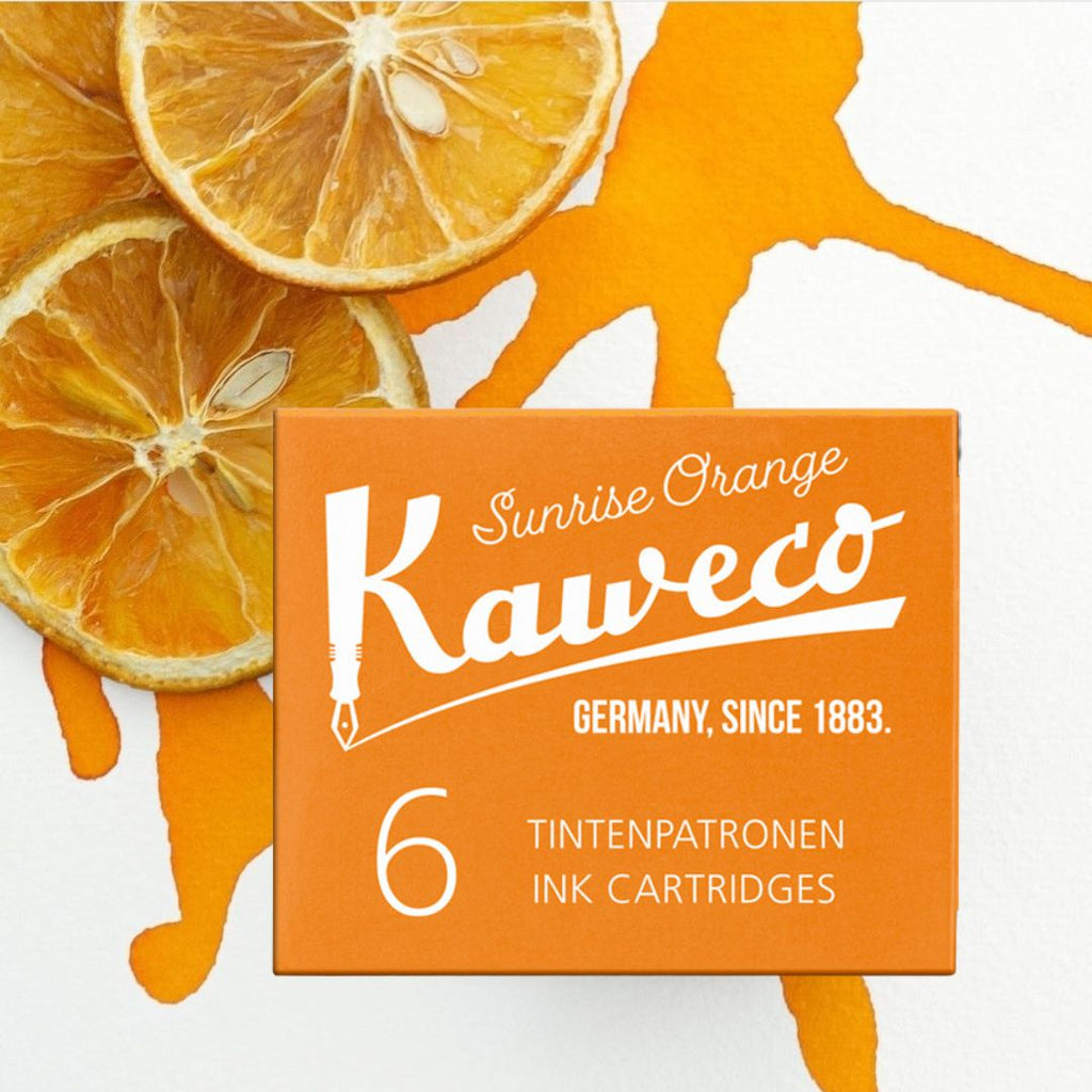 Kaweco Ink Cartridges - International Standard