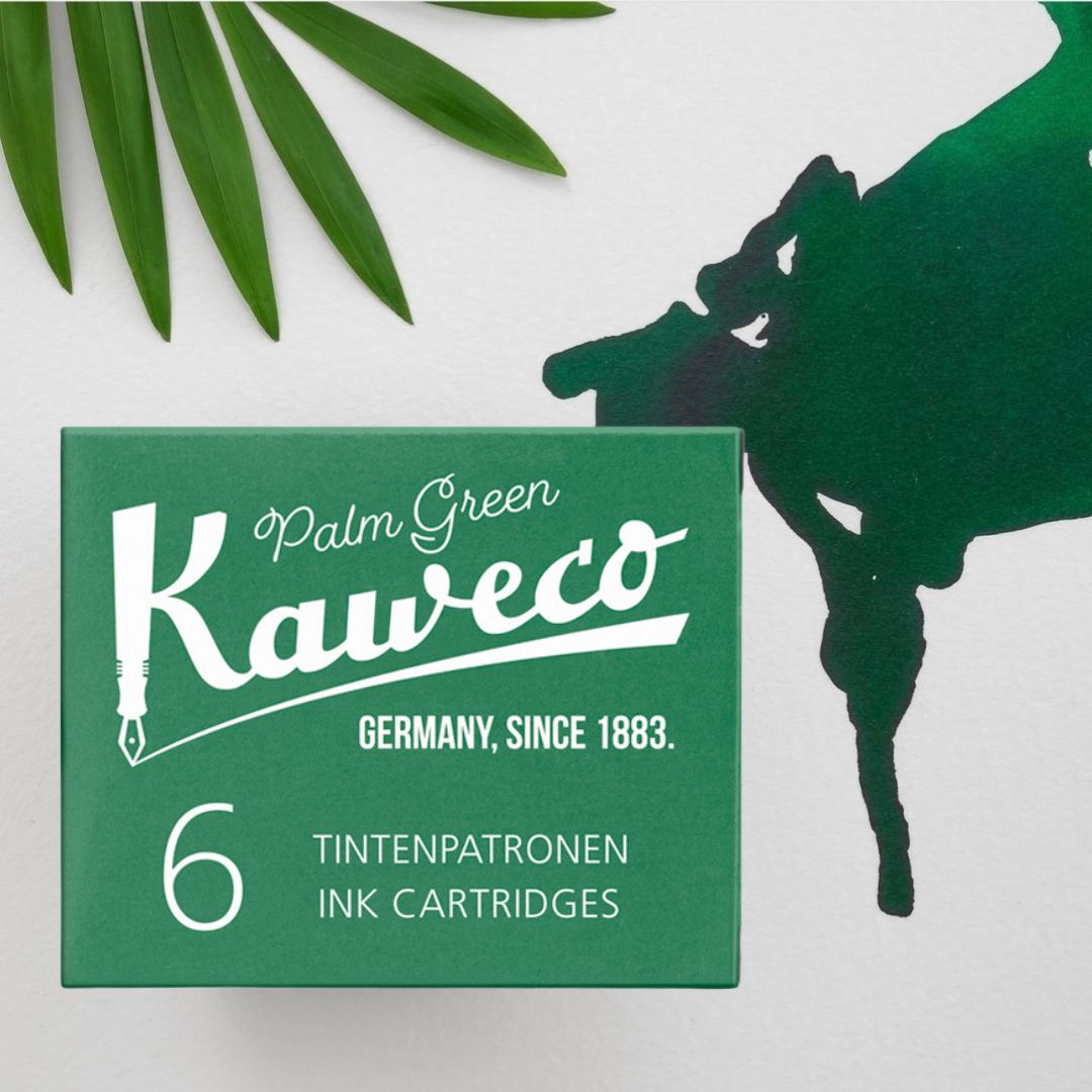Kaweco Ink Cartridges - International Standard