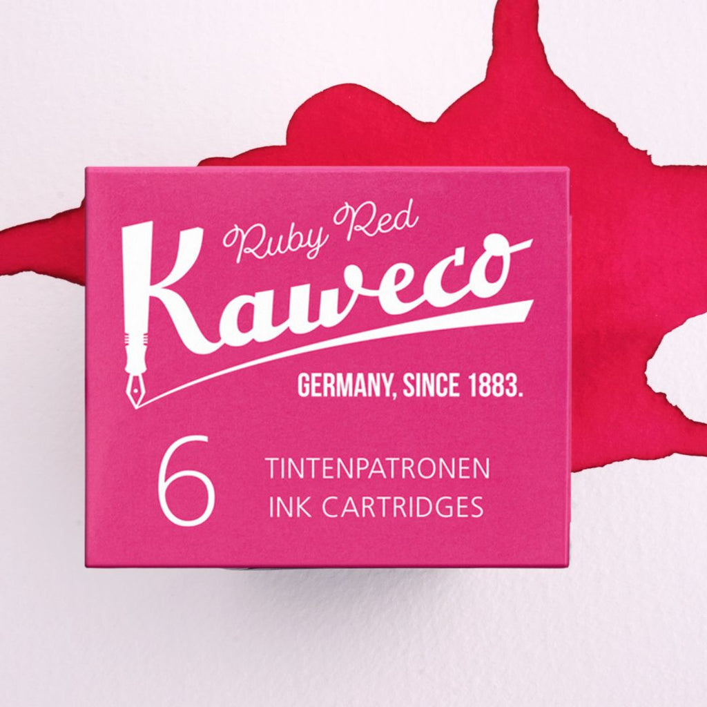 Kaweco Ink Cartridges - International Standard