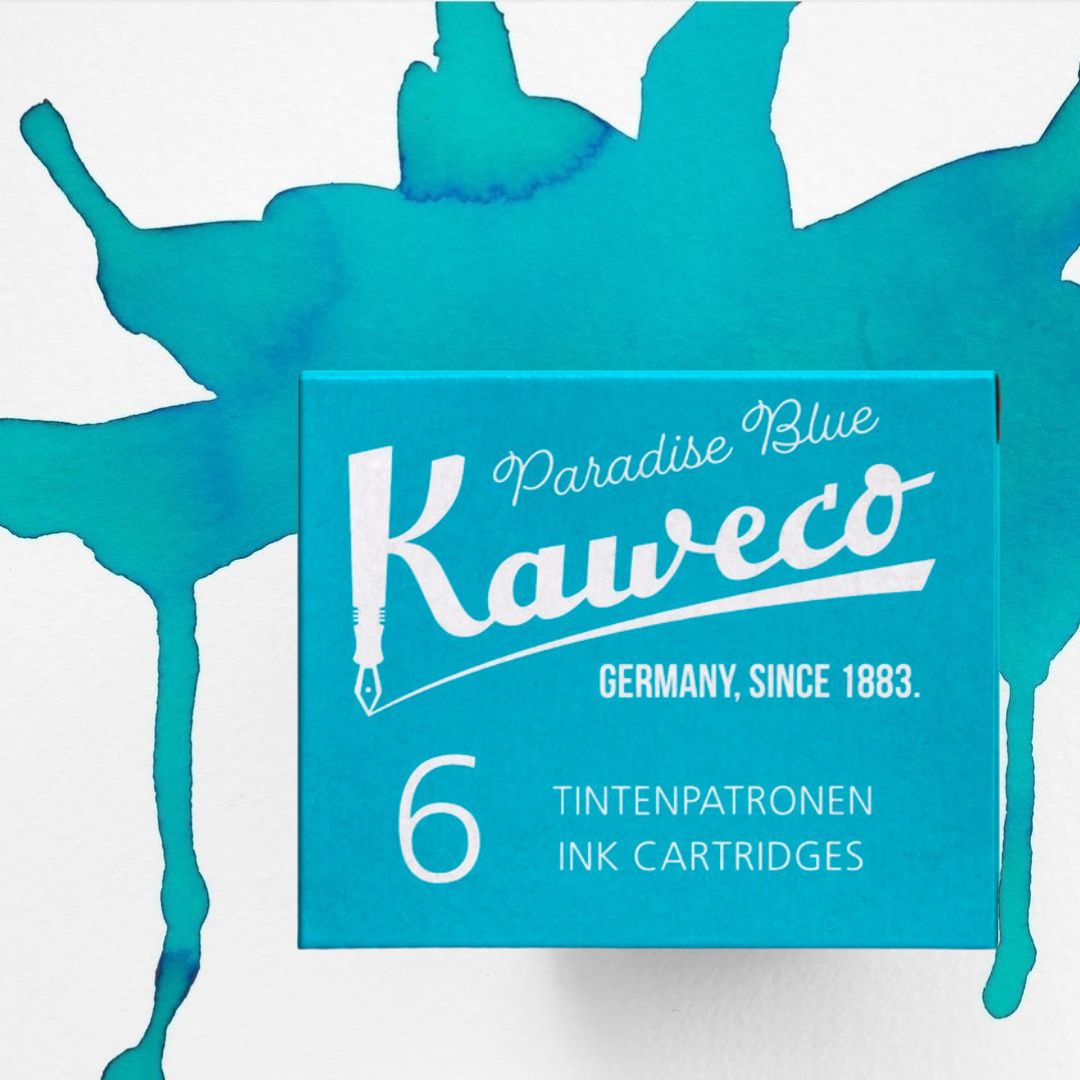 Kaweco Ink Cartridges - International Standard