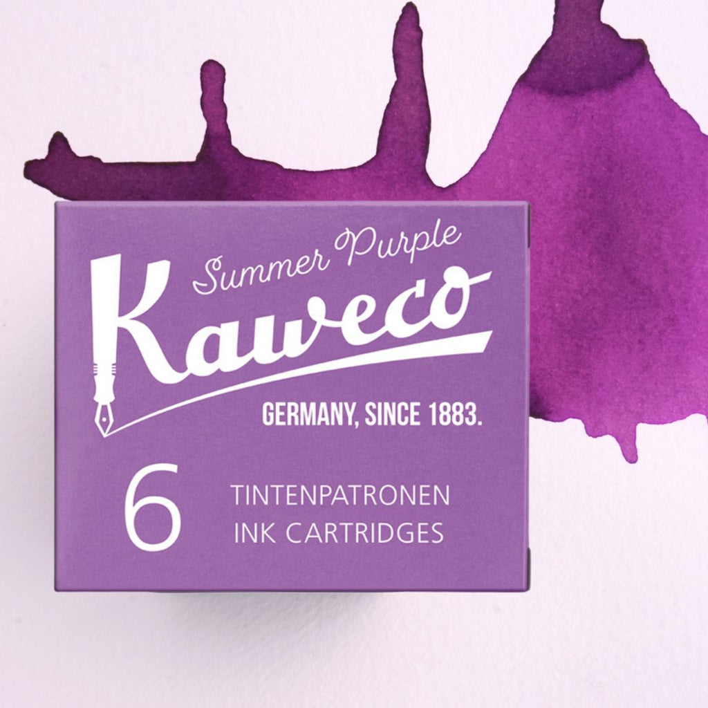 Kaweco Ink Cartridges - International Standard