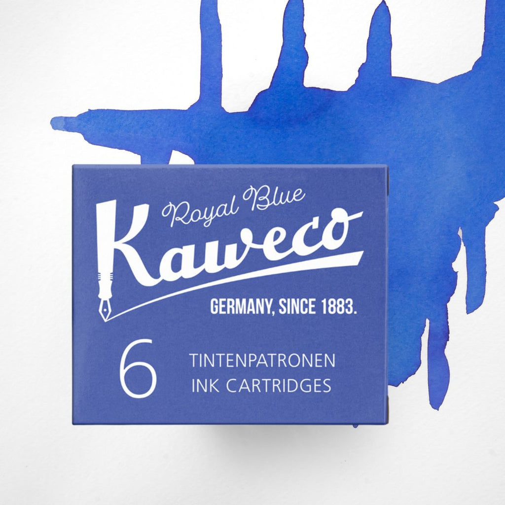 Kaweco Ink Cartridges - International Standard
