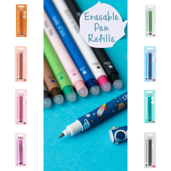 Legami Erasable Pens
