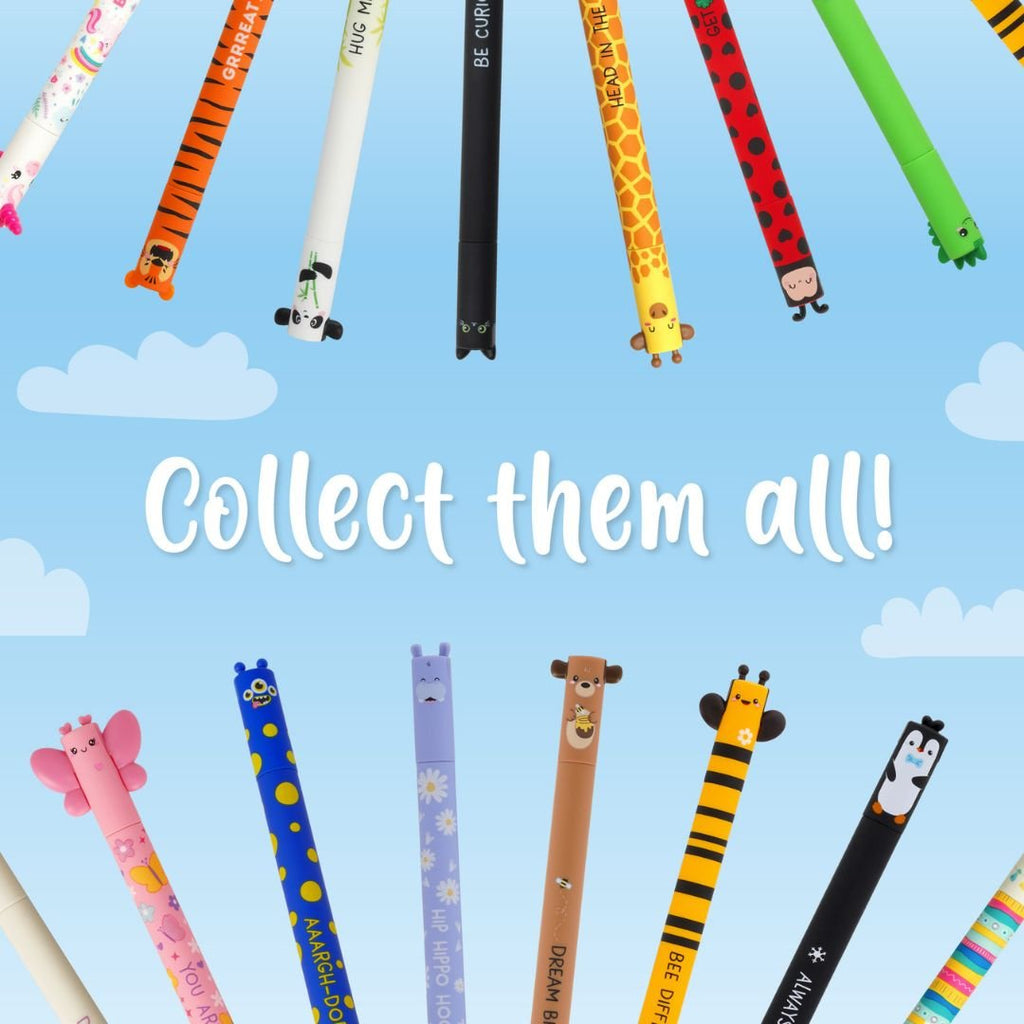 Legami Erasable Pens