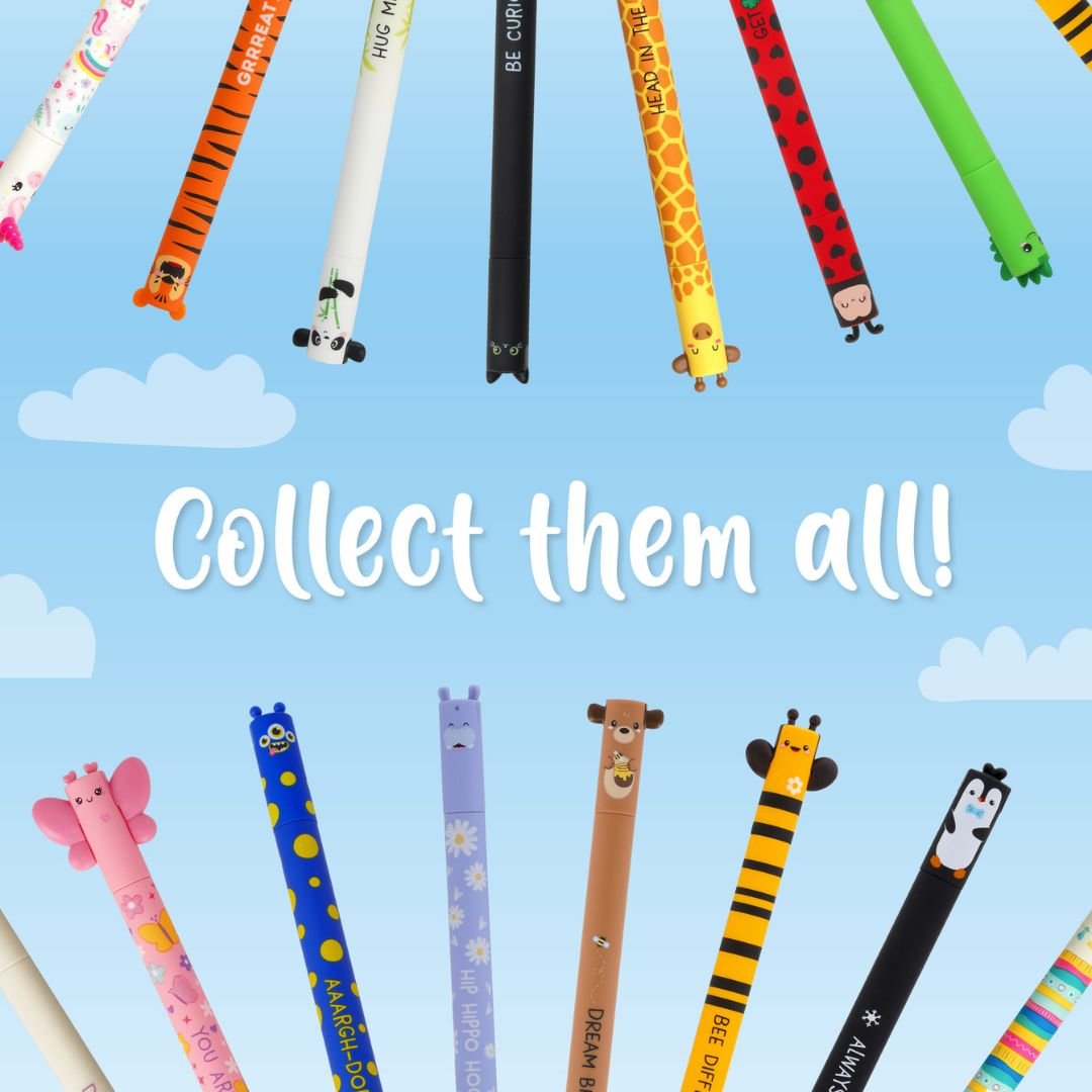 Legami Erasable Pens