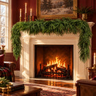 Norfolk Pine Garland — Holiday styling