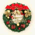 Christmas Window & Door Wreath — Style5