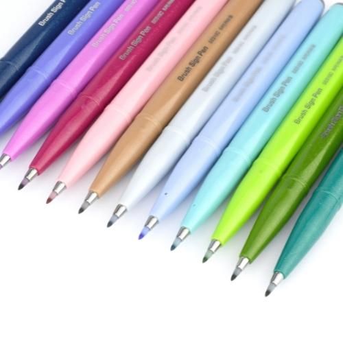 Pentel Brush Sign Pen