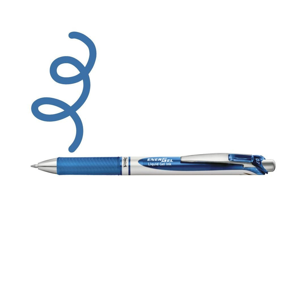 Pentel EnerGel Retractable Pen 0.7mm