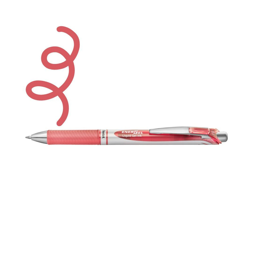 Pentel EnerGel Retractable Pen 0.7mm