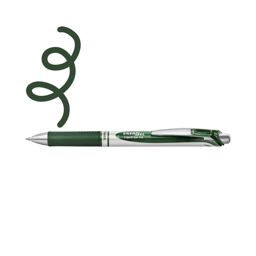 Pentel EnerGel Retractable Pen 0.7mm