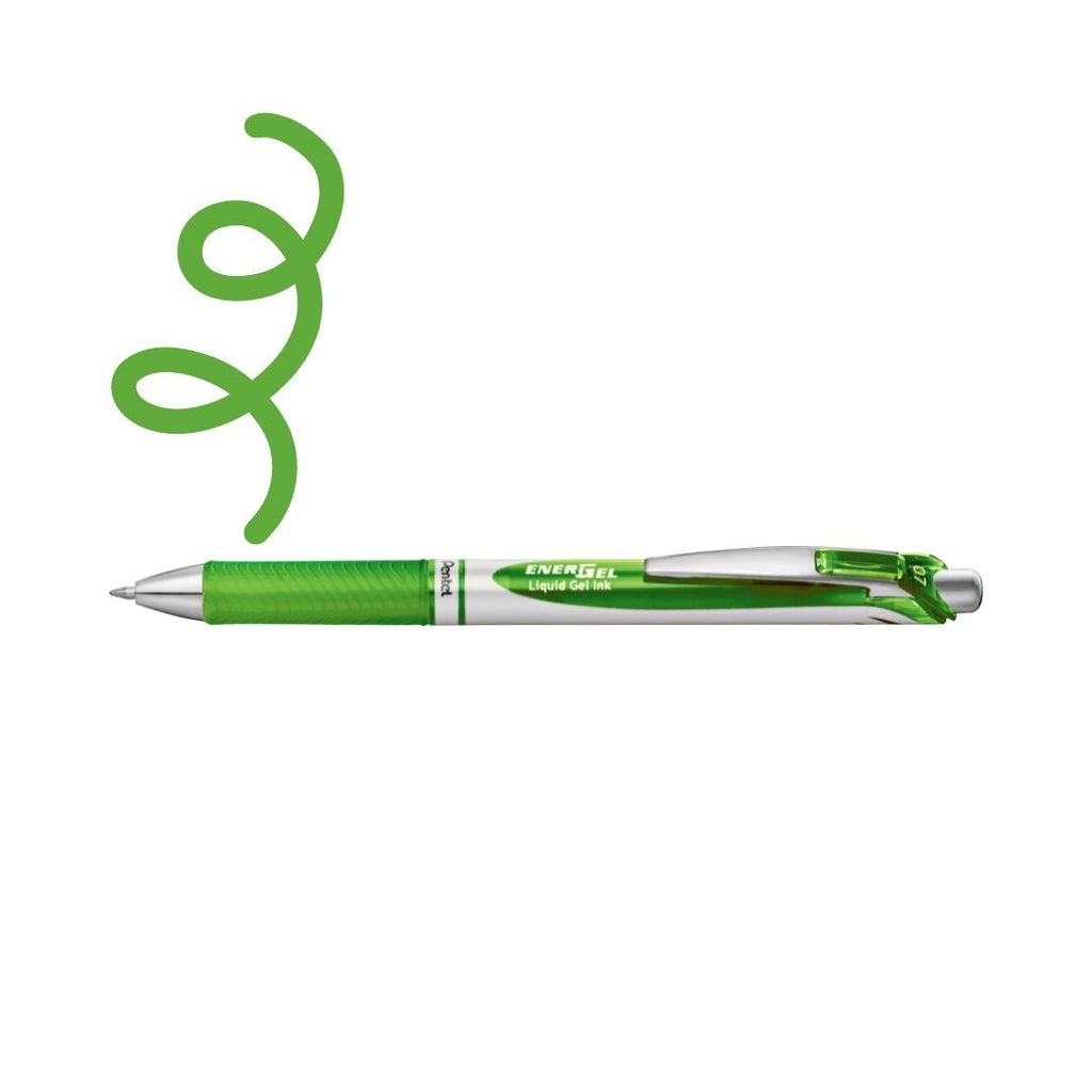 Pentel EnerGel Retractable Pen 0.7mm