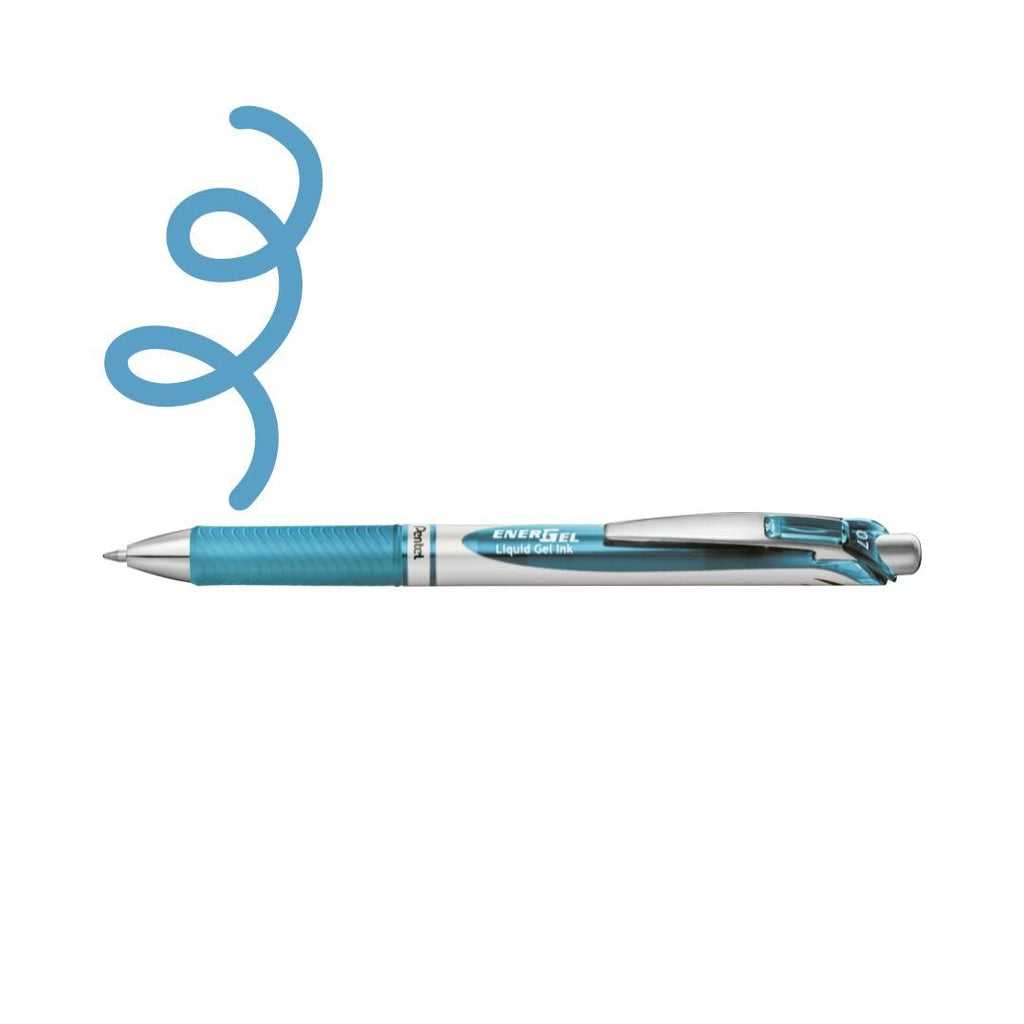 Pentel EnerGel Retractable Pen 0.7mm