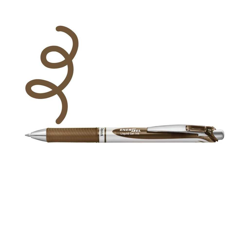 Pentel EnerGel Retractable Pen 0.7mm