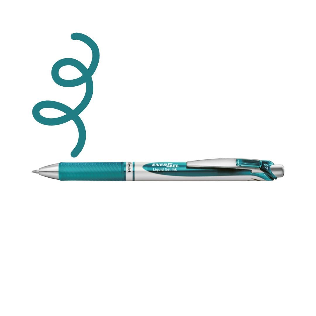 Pentel EnerGel Retractable Pen 0.7mm