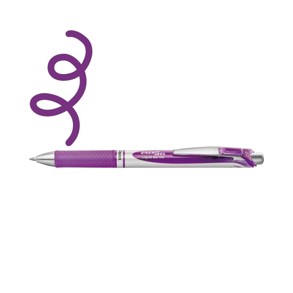 Pentel EnerGel Retractable Pen 0.7mm
