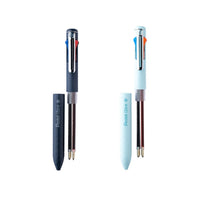 Pentel iZee 4 Colour Ballpoint Pens